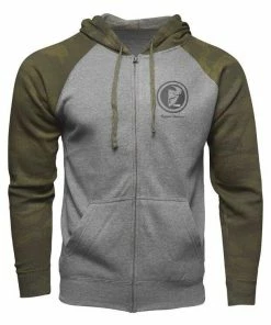 Thor Target Zip Hoody Casual Wear