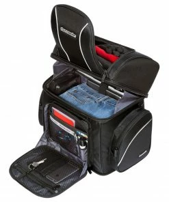 Sissy Bar Bags Tour Master Nylon Cruiser IV Sissybar Bag