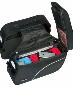 Cruiser Saddlebags Tour Master Nylon Cruiser IV Slant Saddlebags