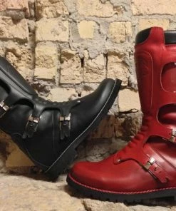 Boots And Footwear Stylmartin Continental Boots