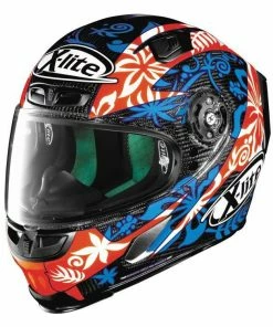 X-LITE X-803 Ultra Carbon Petrucci Replica Helmet