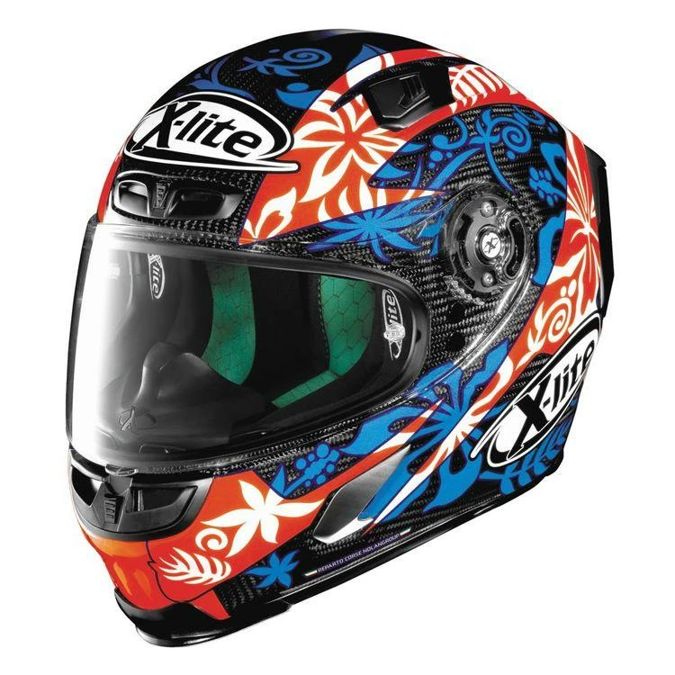 X-LITE X-803 Ultra Carbon Petrucci Replica Helmet