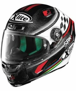 X-LITE X-803 Ultra Carbon Superbike Helmet